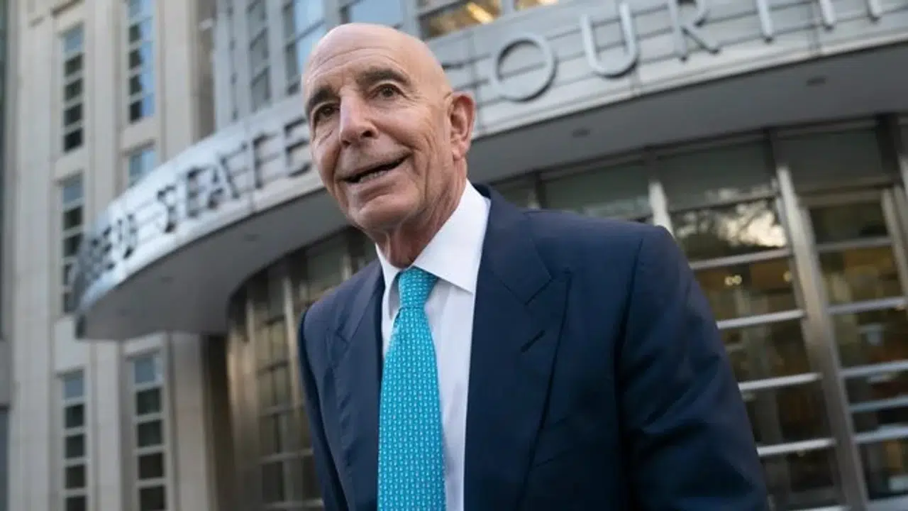 ABD’nin yeni Ankara Büyükelçisi Tom Barrack kimdir? Tom Barrack kaç yaşında, nereli?