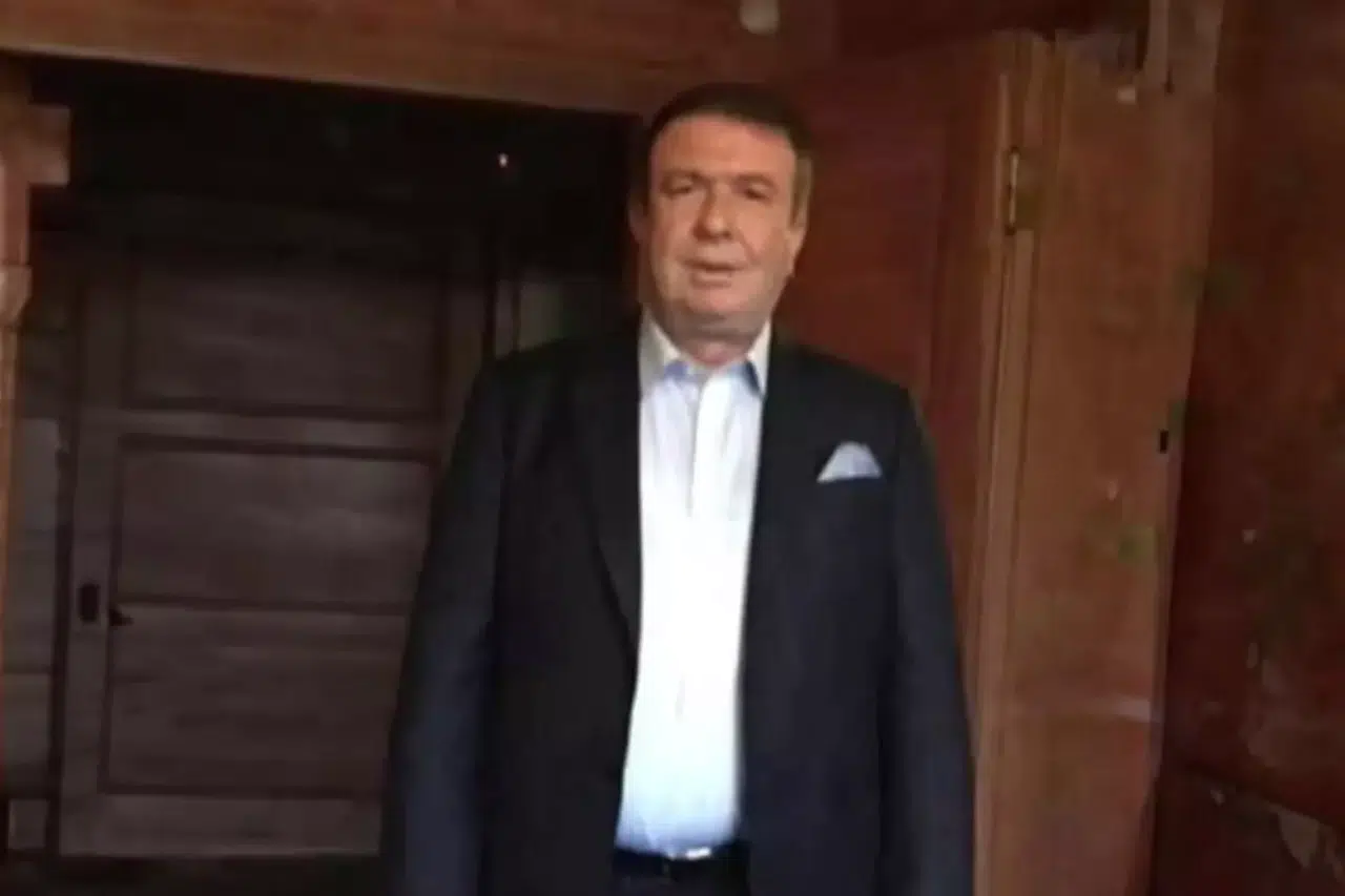 Midyatlı hayırsever iş insanı Mehmet Emin Aktürk hayatını kaybetti