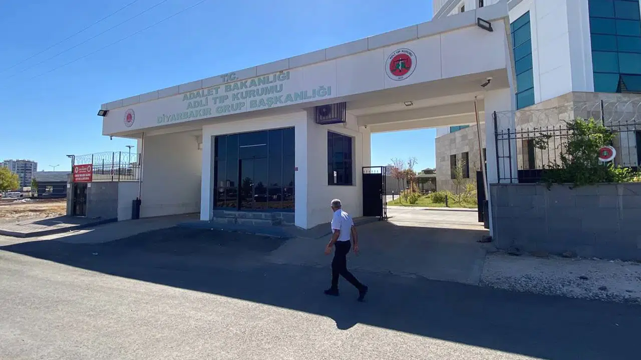 Diyarbakır'da kadın cinayeti! 28 yaşındaki Elif Kaymaz yaşamını yitirdi