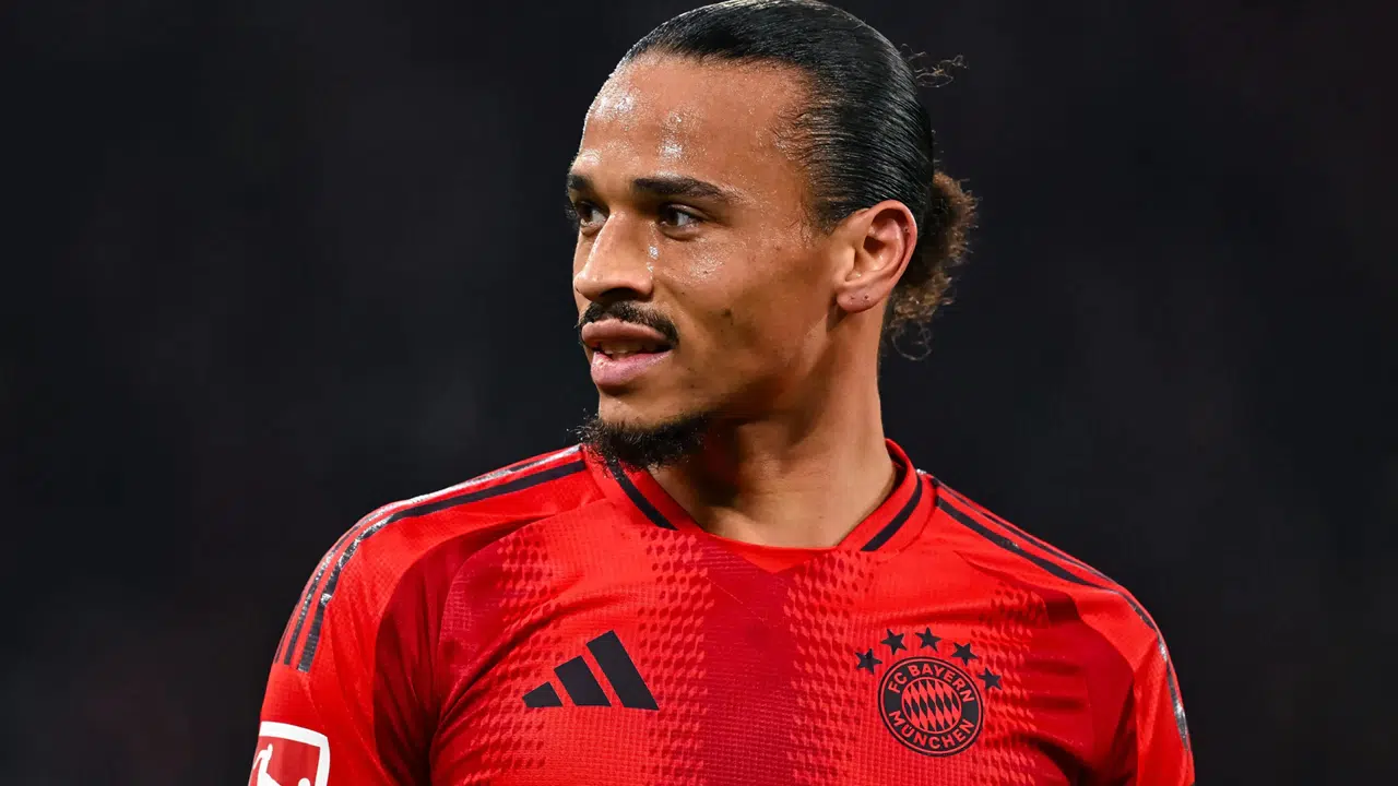 Galatasaray'ın yeni transferi Leroy Sane kimdir? Leroy Sane kaç yaşında?
