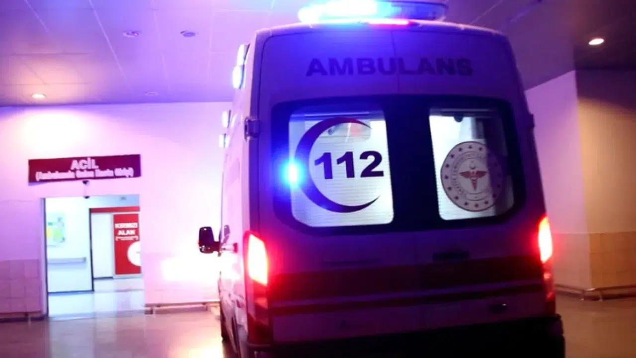 Malatya’da iskeleden düşen işçi hayatını kaybetti