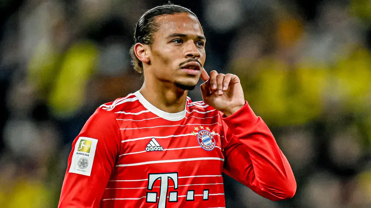 Galatasaray'ın Leroy Sane'ye teklif ettiği maaş açıklandı