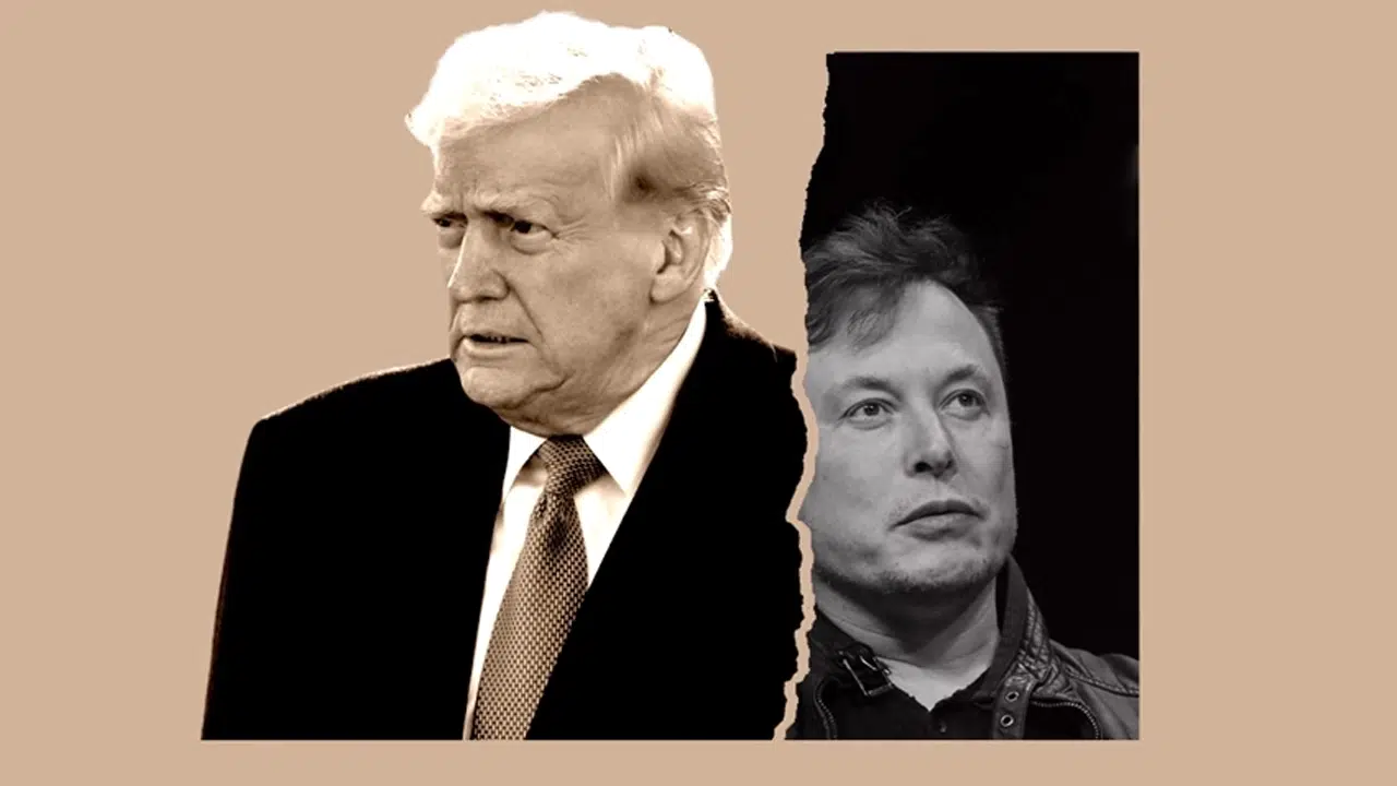 Elon Musk ve Trump arasındaki gerilimde JD Vance'tan flaş yorum