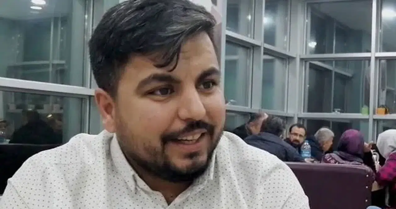 Arif Kocabıyık tahliye edildi