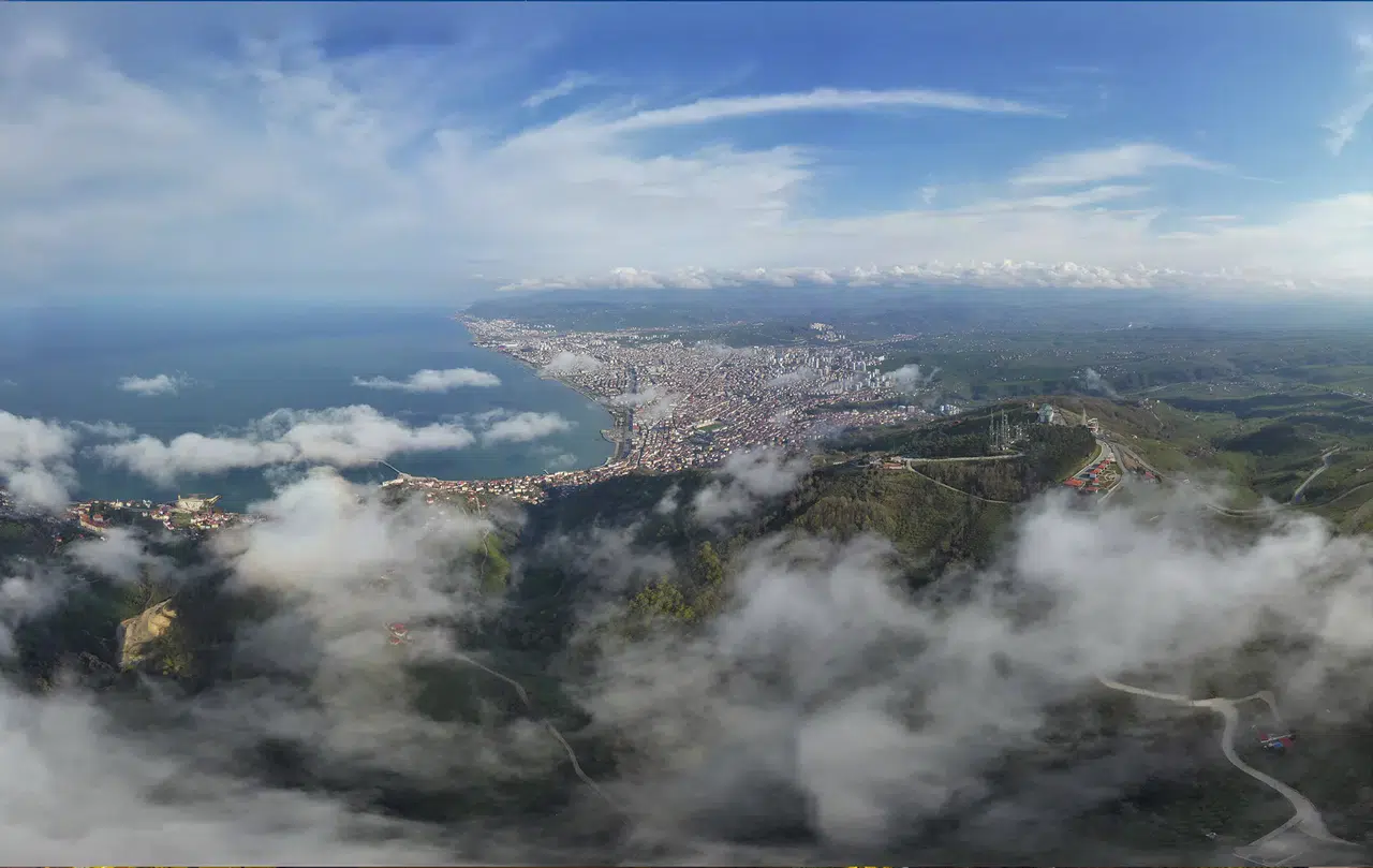 Ordu hava durumu: 17-18 Haziran Ordu hava durumu tahminleri....