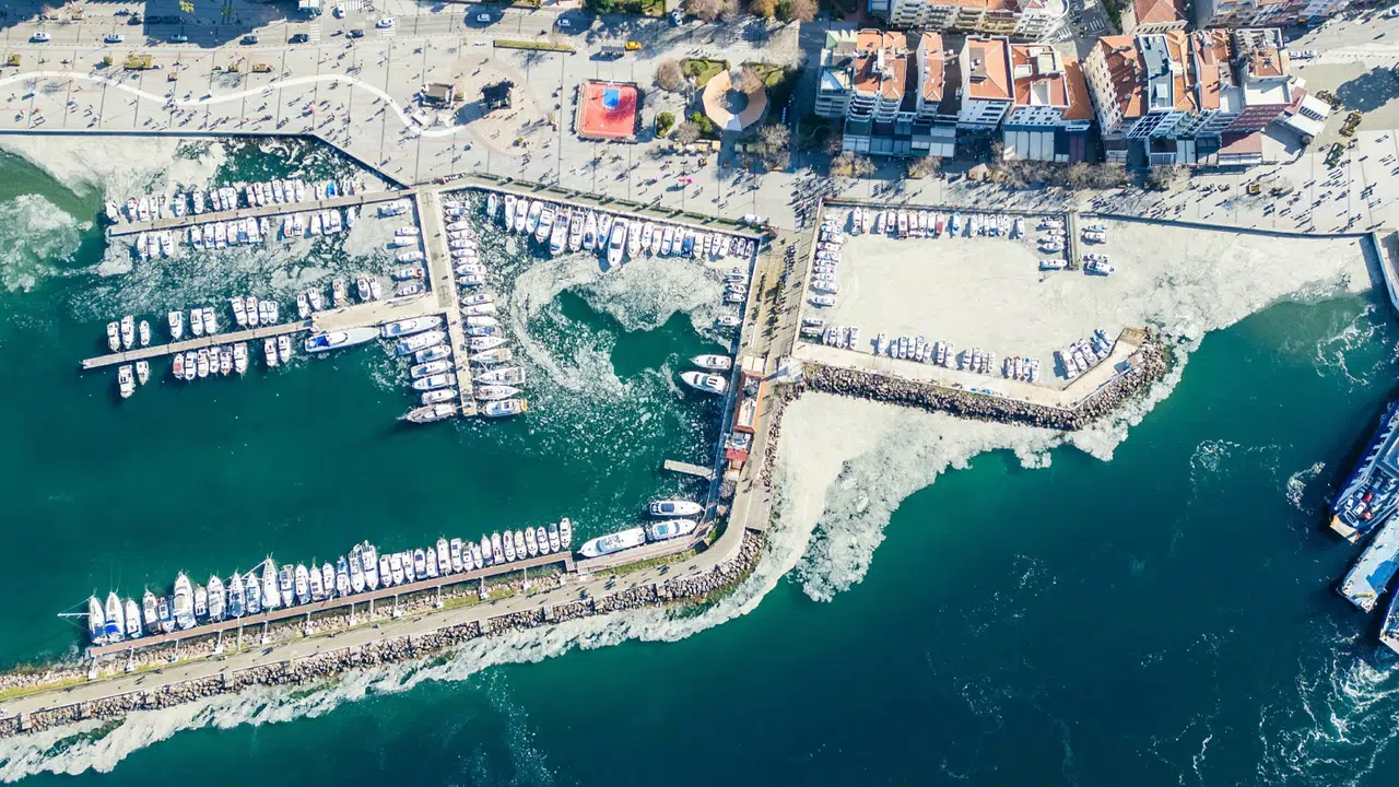 Çanakkale Boğazı'nda müsilaj geri çekildi! Uzmanlar uyarıyor: Eylül'de geri gelebilir!