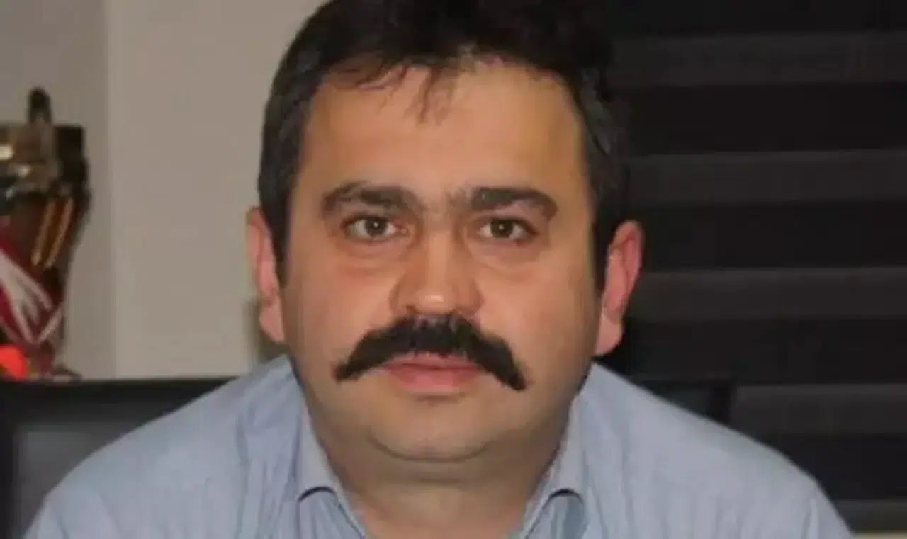 Nitelikli dolandırıcılıktan 33 yıl hapis cezası ile aranan eski başkan tutuklandı