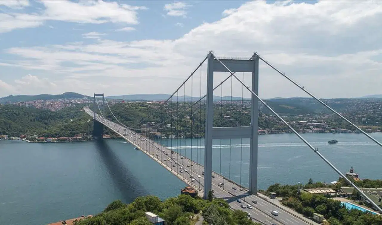 Kurban Bayramı’nda köprü ve otoyollar ücretsiz mi? Arefe günü ve bayramda köprüler bedava mı? Avrasya Tüneli, Osmangazi Köprüsü ve Kuzey Marmara ücretsiz mi, kaç gün ücretsiz?
