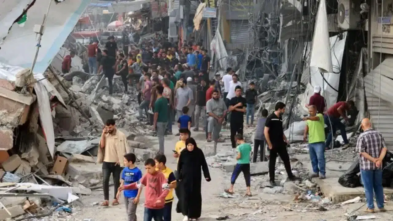 Gazze’de kan durmuyor: Son 24 saatte 68 kayıp, toplam ölü sayısı 55 bini aştı