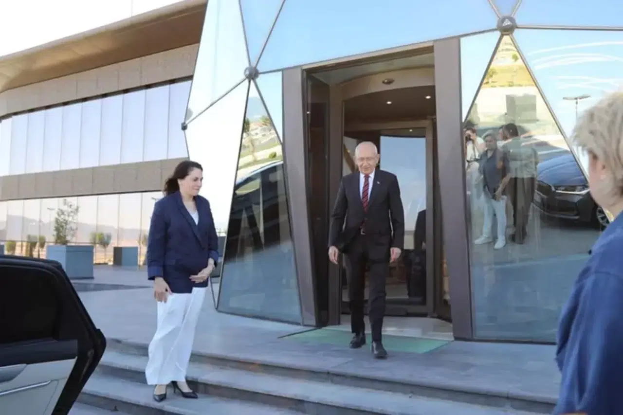 Kurultay davası öncesi kritik hamle! Kılıçdaroğlu'ndan Ahmet Ahlatcı’ya flaş ziyaret