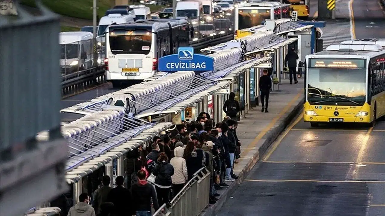 21-22 Haziran İstanbul'da toplu taşıma ücretsiz mi?