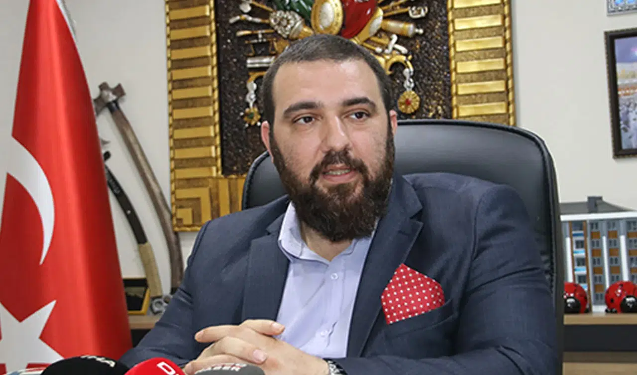 Abdülhamid Kayıhan Osmanoğlu’ndan Halk TV’ye kişisel veri ihlali tepkisi: İtibarsızlaştırma kampanyası!