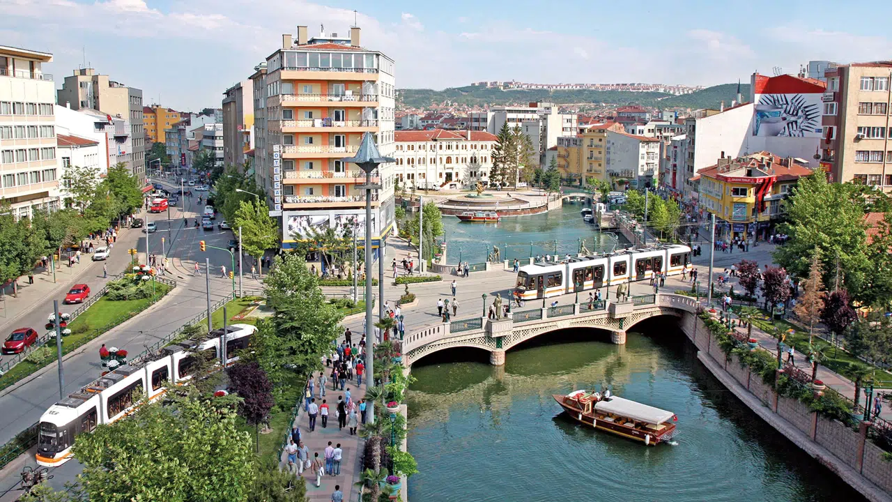 18 Temmuz Eskişehir hava durumu: Bugün Eskişehir'de hava nasıl?