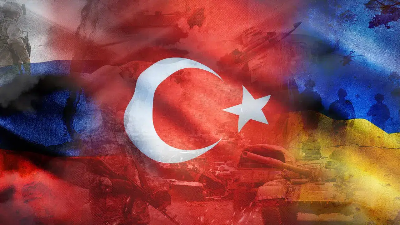 İstanbul’da tarihi buluşma! Rusya-Ukrayna barış görüşmeleri başladı