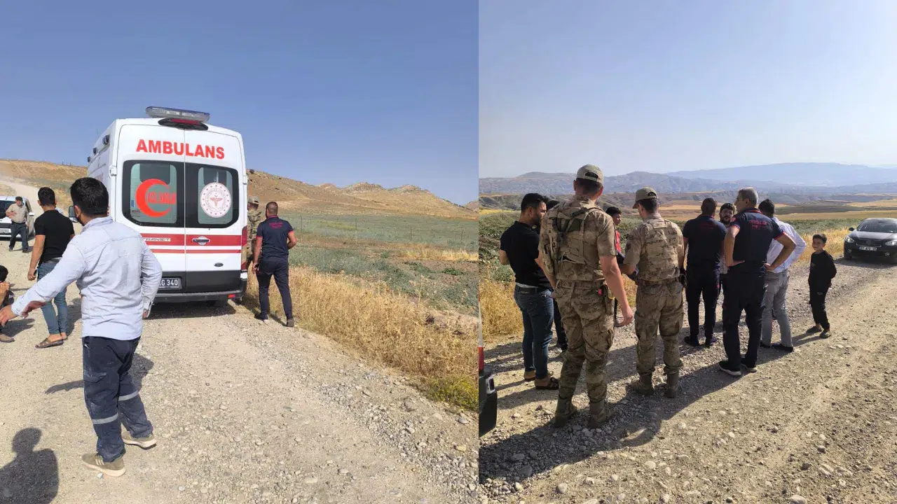 Siirt'te traktör devrildi: 1 kişi yaşamını yitirdi