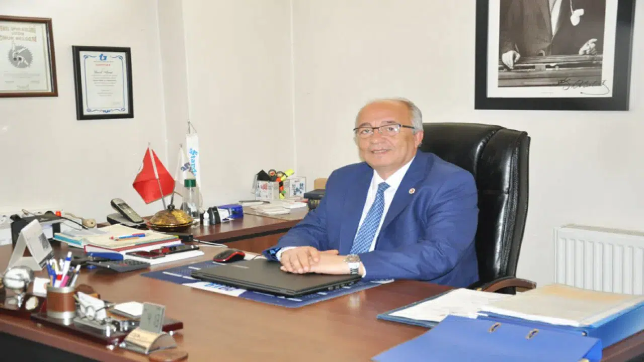 Sacit Terzi kimdir? Şile Belediye Başkanvekili Terzi kaç yaşında ve nereli?