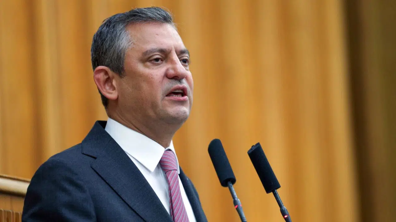 CHP lideri Özgür Özel hakkındaki fezleke Meclis’te