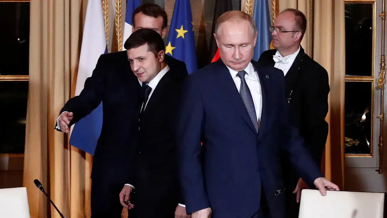 Putin ile Zelensky görüşmesi olacak mı? Kremlin açıkladı!