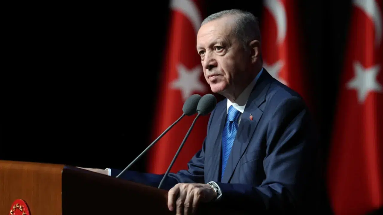 Cumhurbaşkanı Erdoğan'dan Srebrenitsa Soykırımı'na ilişkin mesaj!