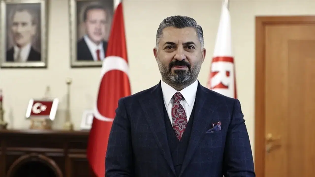 RTÜK Başkanı Şahin’den ‘terörsüz Türkiye’ mesajı