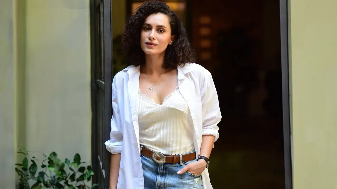 Hande Doğandemir'in yeni adresi belli oldu: NOW'ın 'Kıskanmak' dizisinde!