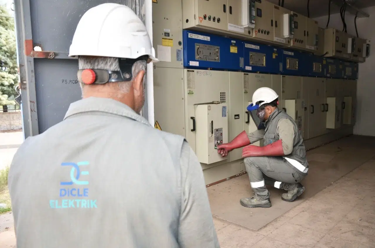 Şanlıurfa’da kaçak elektrik alarmı: Dicle Elektrik 43 kaçak trafo tespit etti