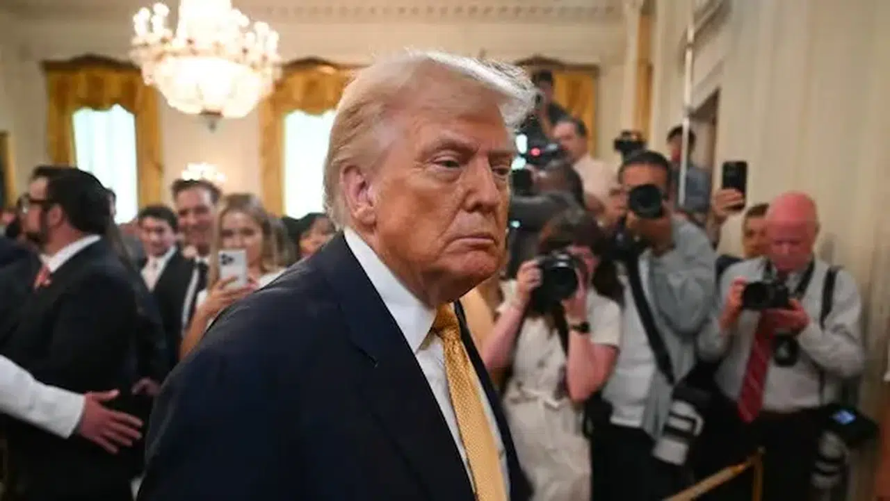 Trump'tan medya devi Murdoch’a dava: Sebep doğum günü mektubu!
