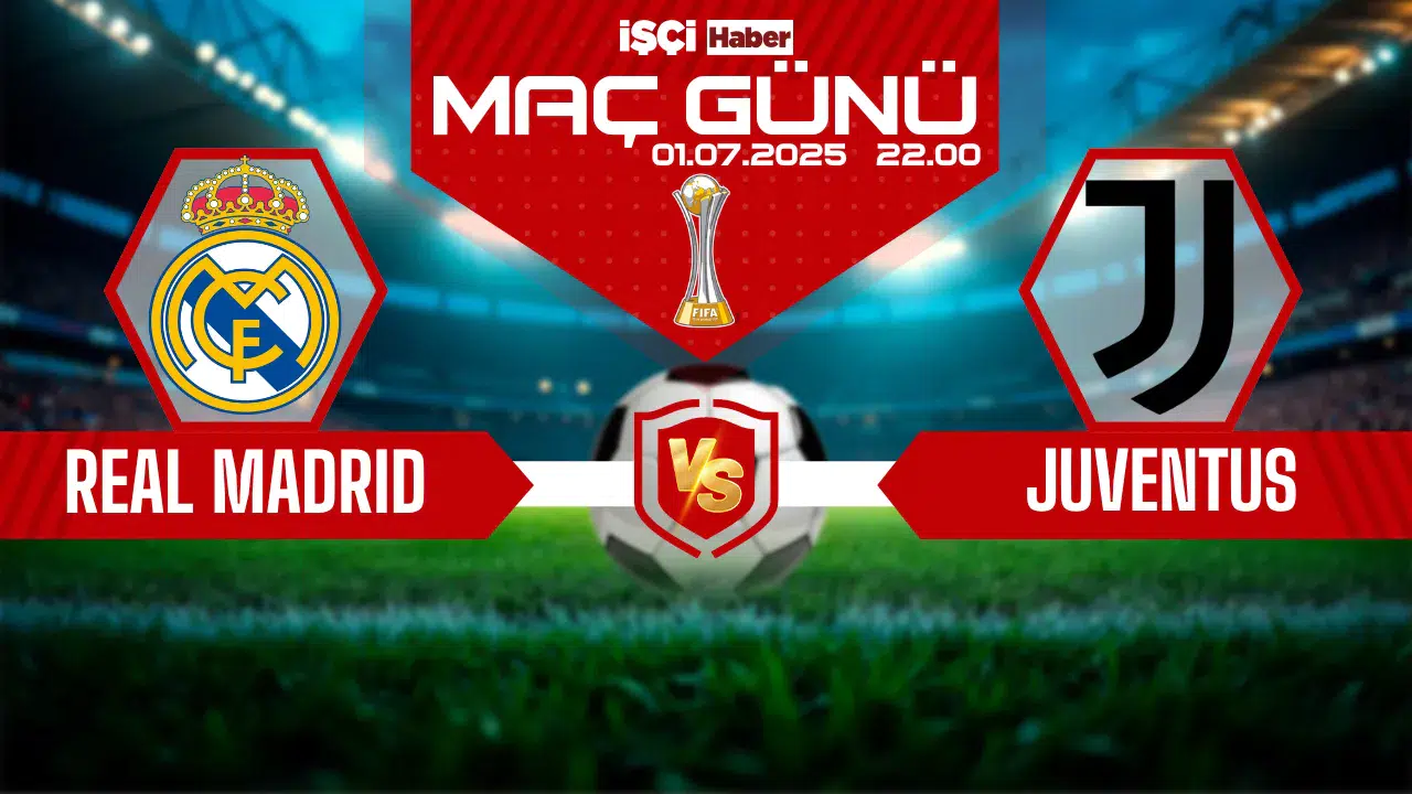 Arda Güler ve Kenan Yıldız karşı karşıya geliyor! Real Madrid-Juventus maçı ne zaman, saat kaçta ve hangi kanalda?