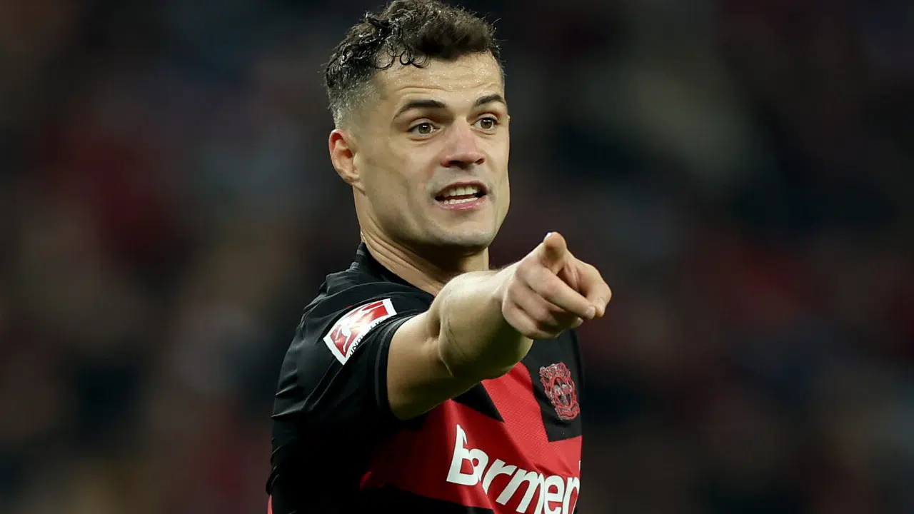 Granit Xhaka'nın yeni takımı açıklandı: 20 milyon Euro bonservis ödenecek