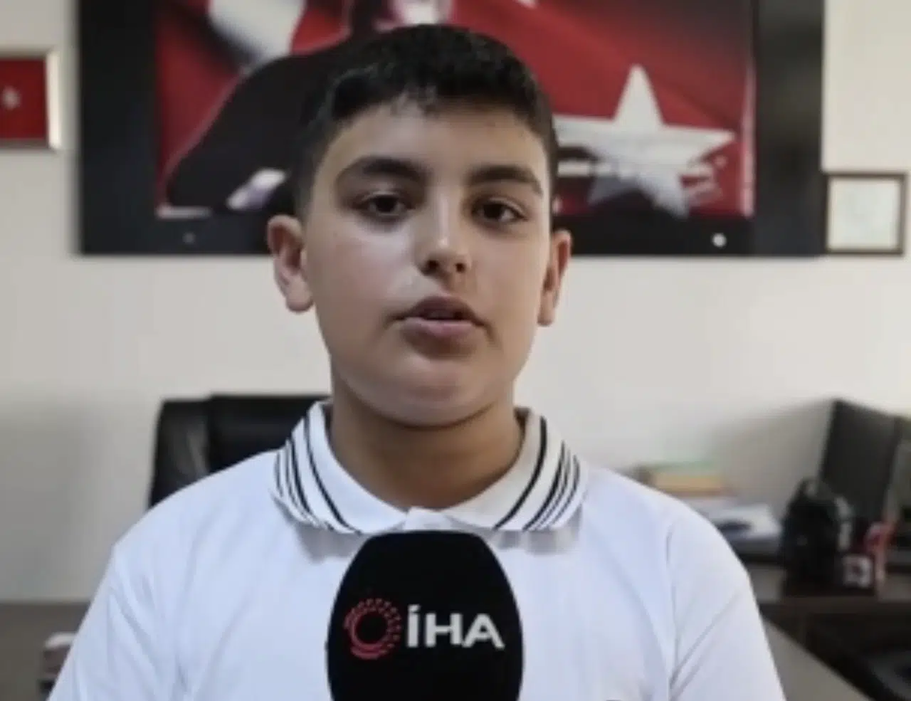 LGS şampiyonu Yiğit Bulut: Türkiye için üreteceğim
