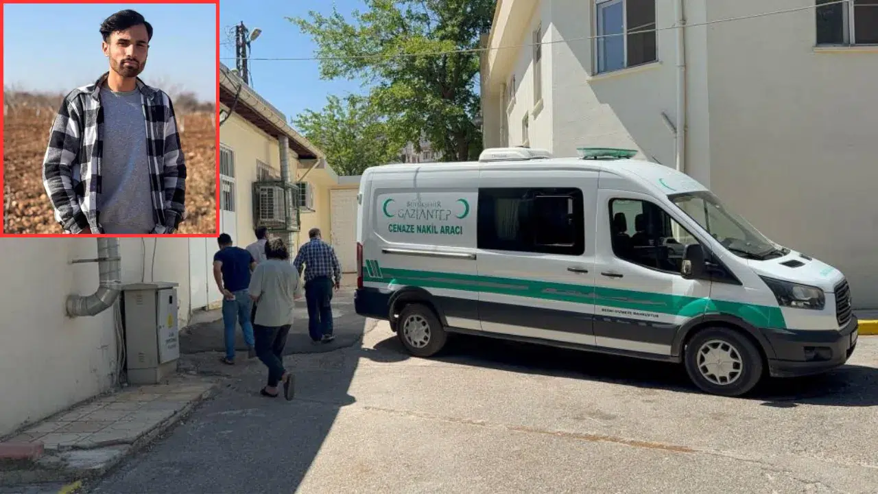 Gaziantep'te otomobil ile motosiklet çarpıştı: 22 yaşındaki sürücü öldü