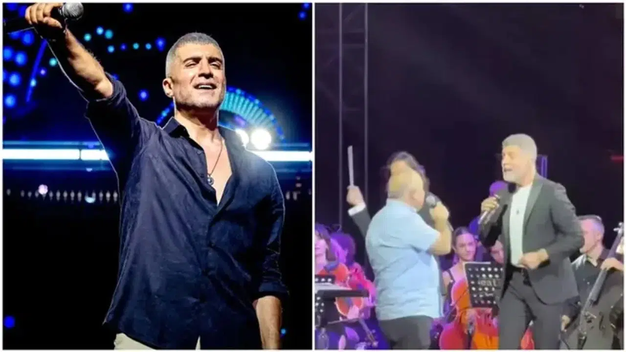 Sesi Özcan Deniz'e benzeyen adam kim, adı ne? TikTok’ta viral oldu, sahneye çıktı!