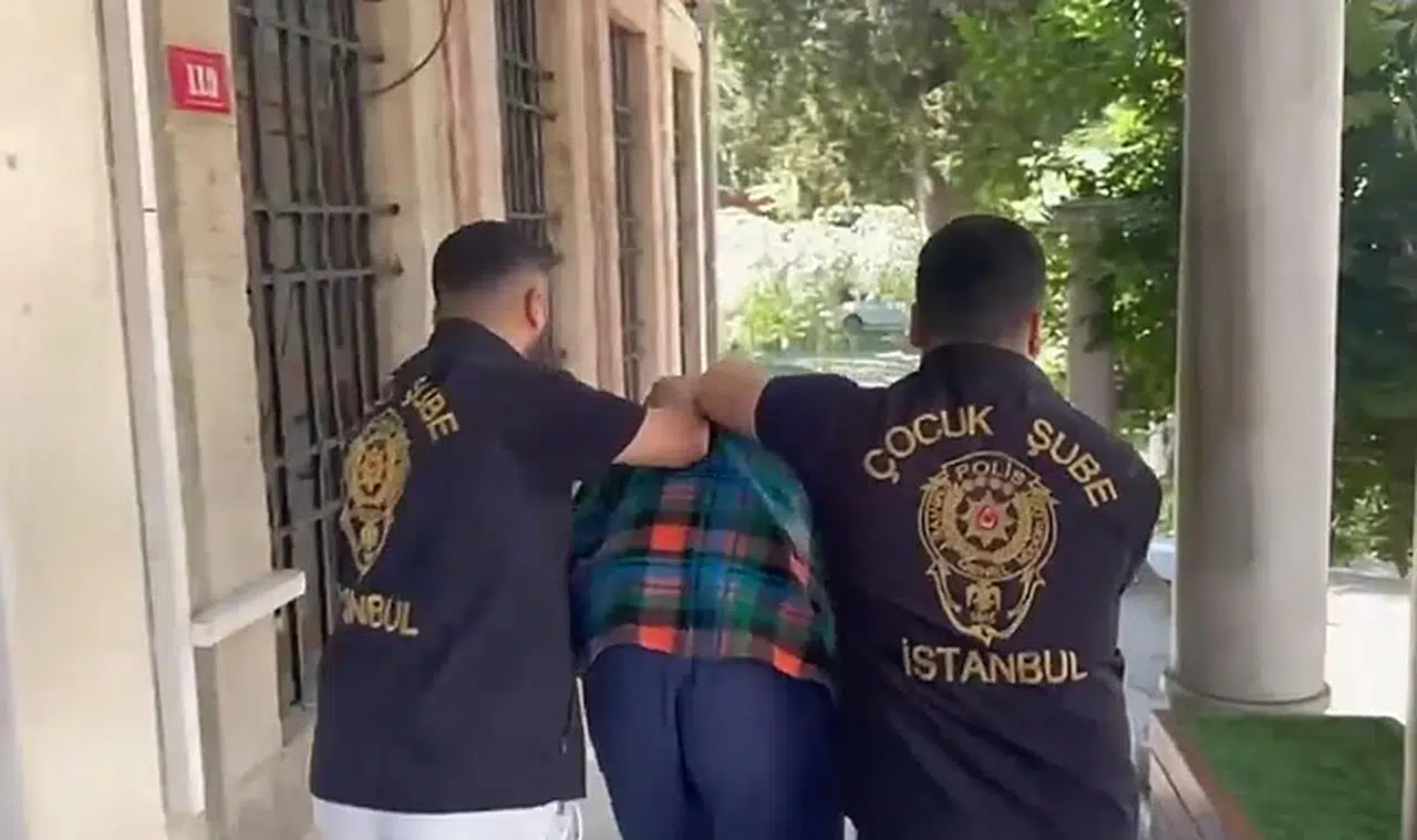 Minguzzi ailesini tehdit ettiği iddia edilen şüpheli yakalandı!