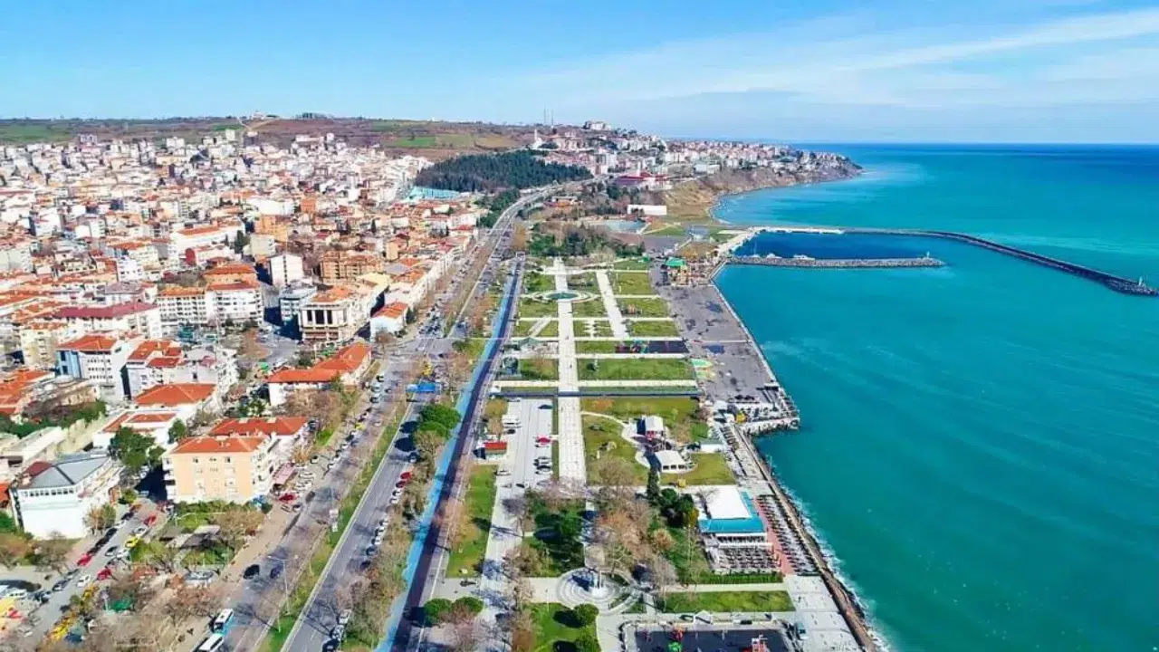 Tekirdağ-Şarköy arası kaç kilometre?