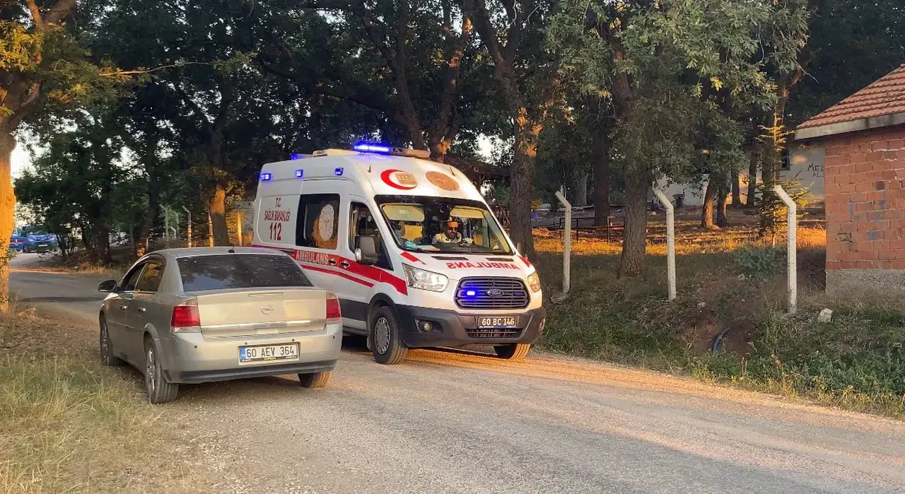 Tokat’ta silahlı kavga: Emekli polis 3 kişiyi yaraladı