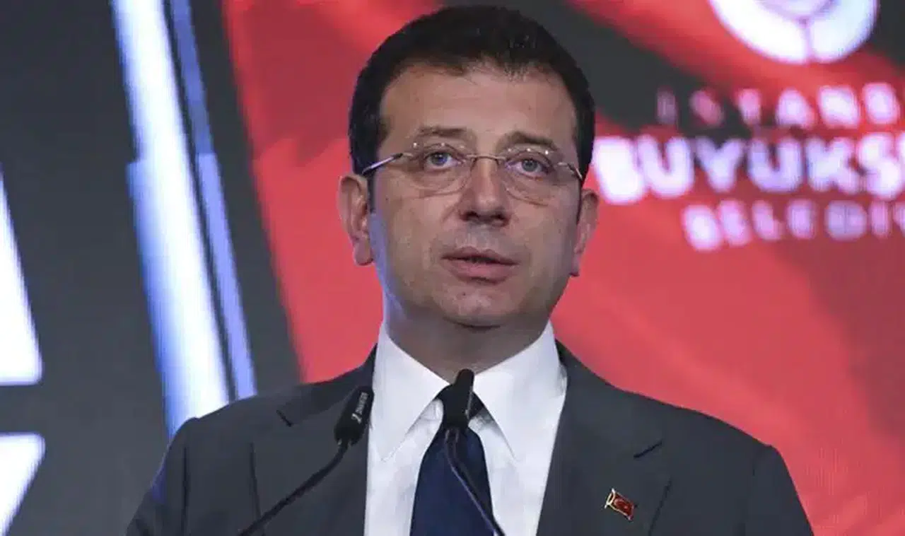 Ekrem İmamoğlu'na Akın Gürlek davasında 1 yıl 8 ay hapis cezası!