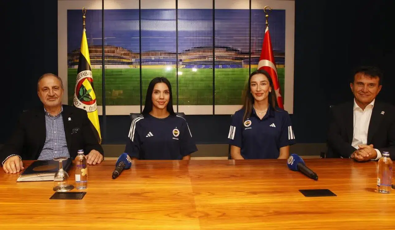 Fenerbahçe, Hande Baladın transferini duyurdu!
