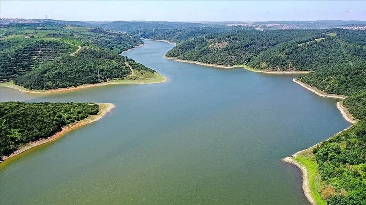 İstanbul barajlarında kritik seviye! 15 Temmuz 2025 İstanbul baraj doluluk oranları açıklandı