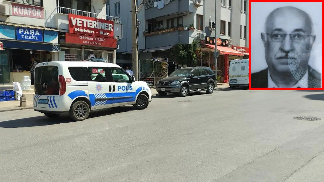Denizli'de korkunç intihar vakası: Yaşlı adam teras katında asılı halde ölü bulundu