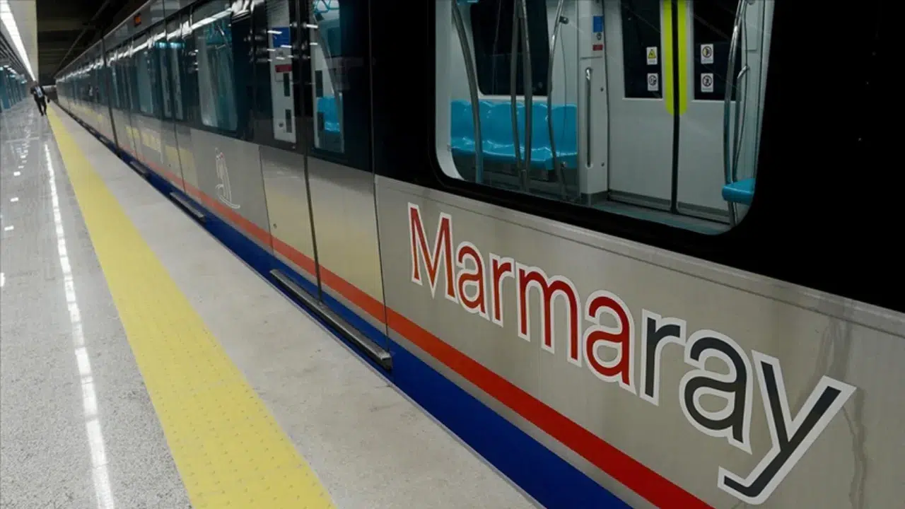 Marmaray'da makinistler iş bıraktı: KÇP'deki yüzde 17'lik zamma tepki!