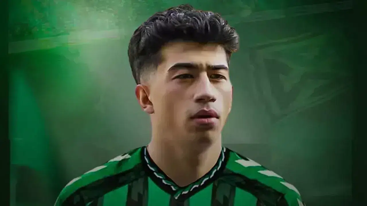 Sakaryaspor, Doğukan Tuzcu'yu renklerine bağladı