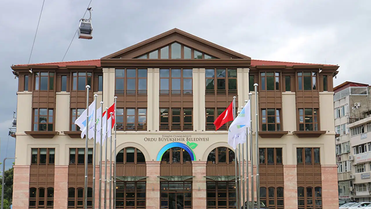 Ordu Büyükşehir Belediyesi’nin 'Fındık Dalda Aklın İşçide Kalmasın' projesine rekor başvuru!