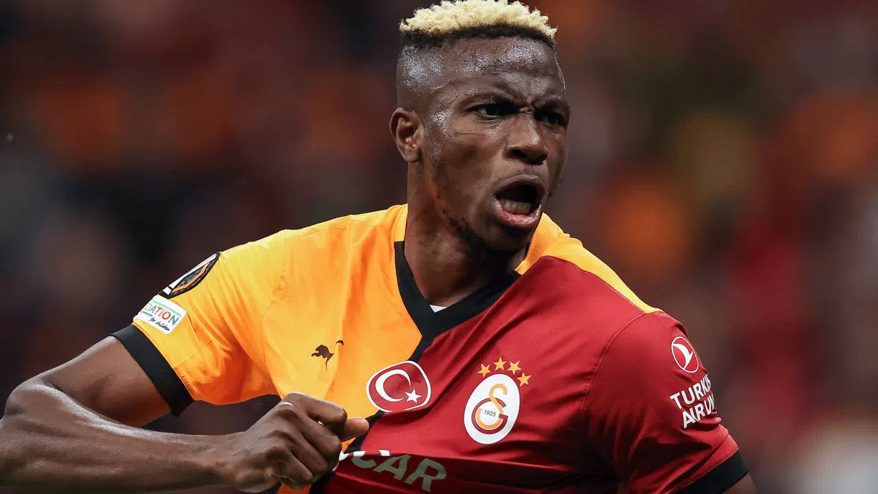 Victor Osimhen saat kaçta İstanbul'da olacak? Osimhen ne zaman gelecek? Hangi havalimanına inecek?