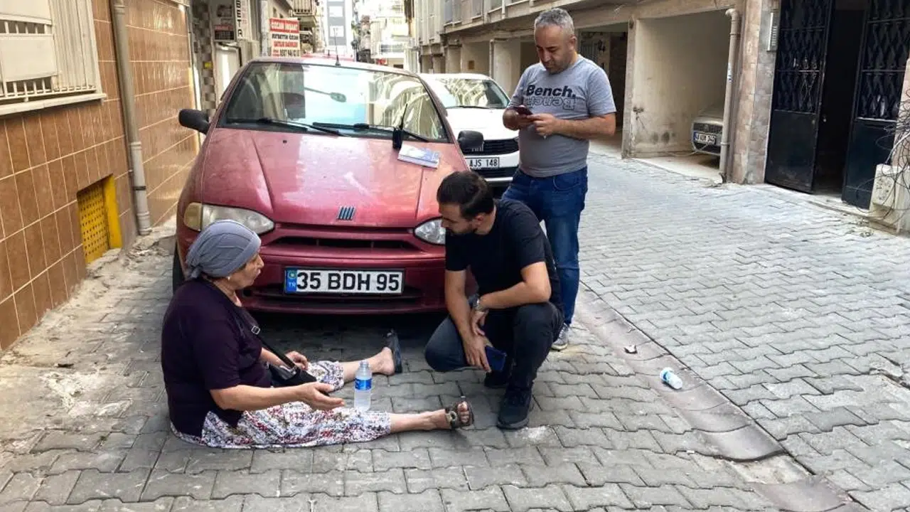 Aydın'da 70 yaşındaki adam, kemerle intihar girişiminde bulundu!