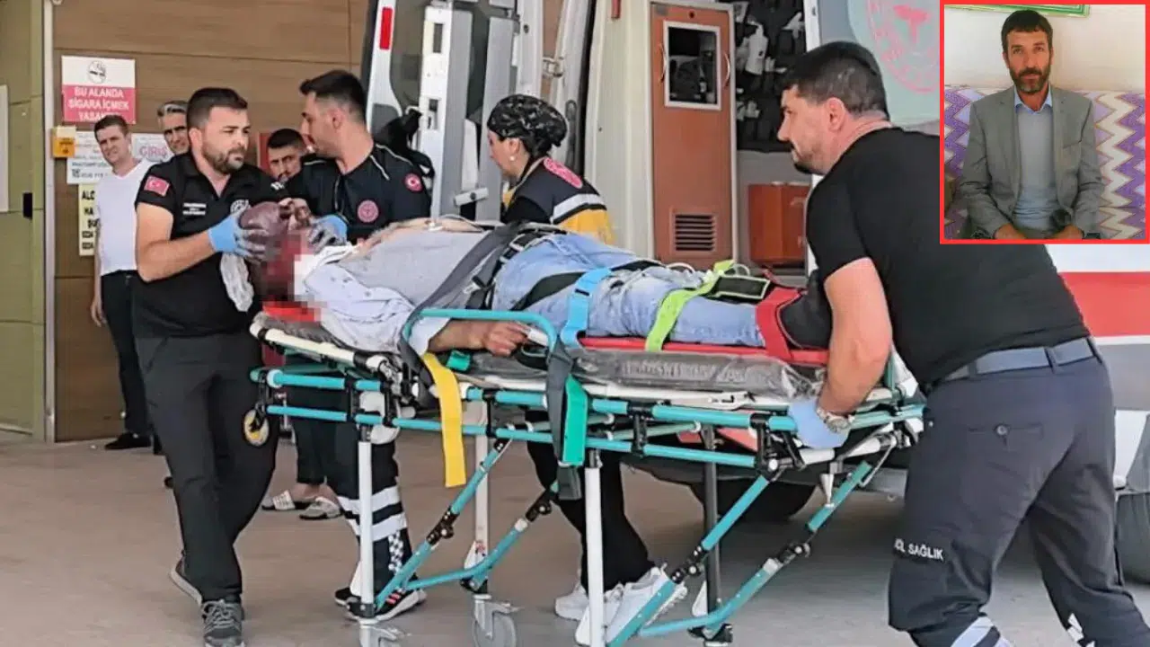 Bursa'da inşaatın 3'üncü katından düşen adam hayatını kaybetti