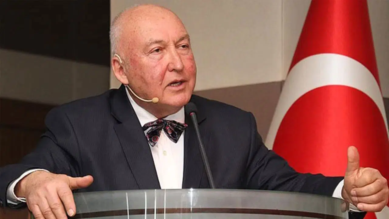 Ahmet Ercan'dan kritik açıklama: Rusya'daki deprem İstanbul'u salladı