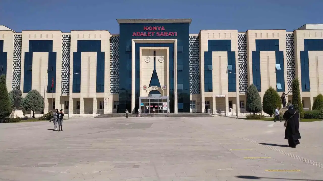 Konya’da polis ve hakim kavga etti: Deliller karartıldı iddiası ortalığı karıştırdı!