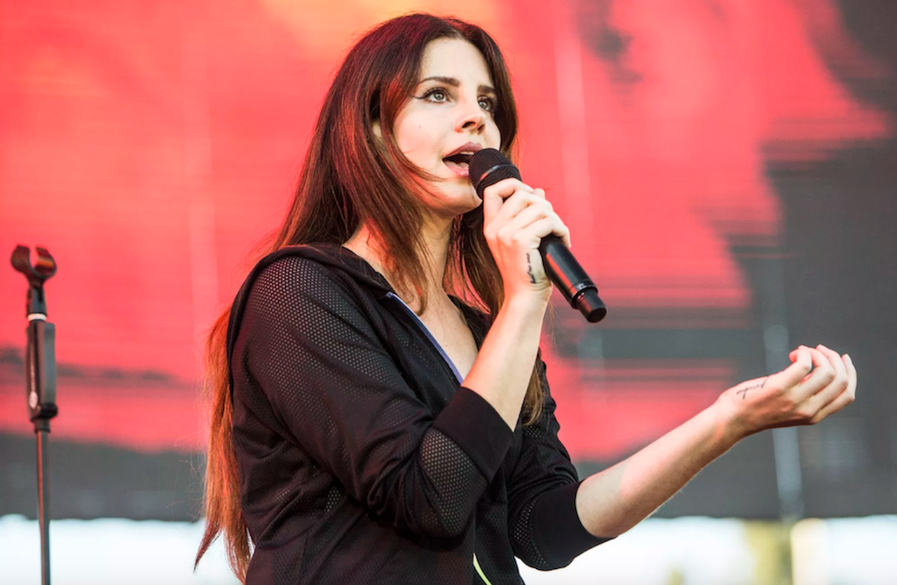 Lana Del Rey'den Filistin mesajı: Her gün dua ediyorum