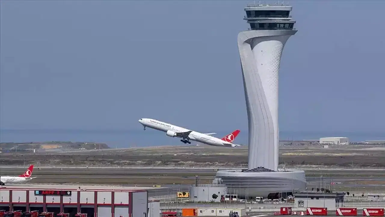 İstanbul Havalimanı yine zirvede: 'Dünyanın En İyi Havalimanı' seçildi!