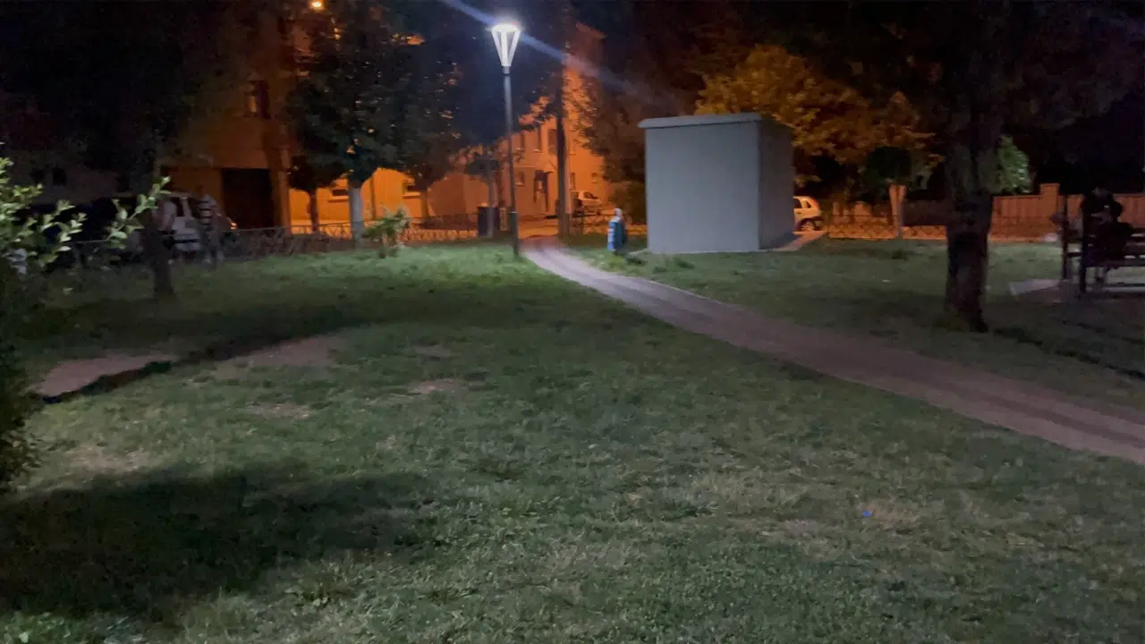 Eskişehir'de dehşet anları: Parkta silahlı kavga! 1 yaralı!